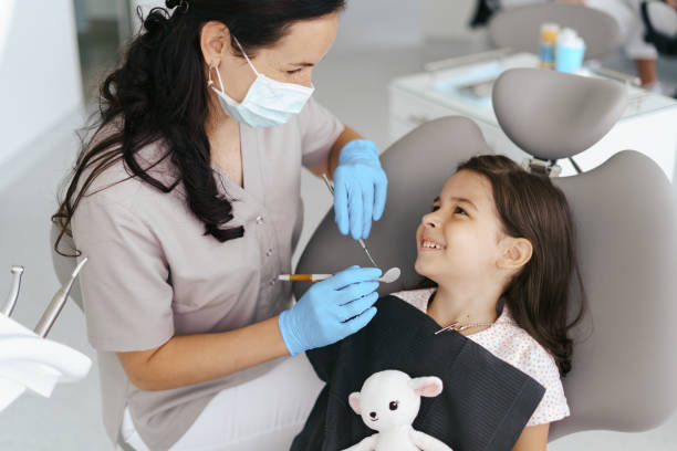 Best Pediatric Emergency Dentist in Southmont, NC